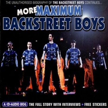 More maximum backstreet b - Backstreet Boys