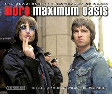 More maximum oasis - Oasis