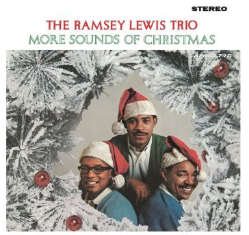 More sounds of christmas - Lewis Ramsey Trio Th