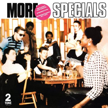 More specials (special edt. lp+7") - The Specials