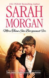 More than She Bargained For: The Prince s Waitress Wife / Powerful Greek, Unworldly Wife