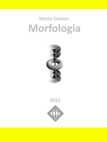 Morfologia - Mario Canton
