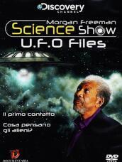 Morgan Freeman Science Show - Ufo Files