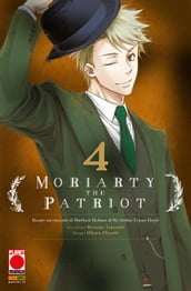 Moriarty the Patriot 4