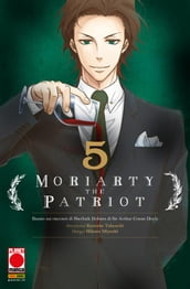 Moriarty the Patriot 5