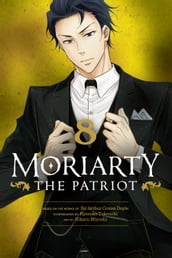 Moriarty the Patriot, Vol. 8