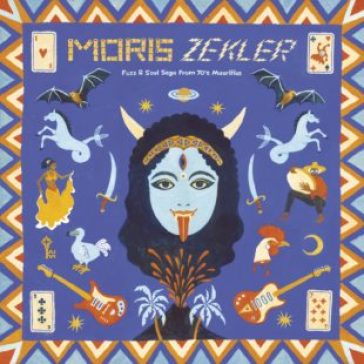 Moris zekler - fuzz & soul sega from 70