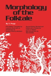Morphology of the Folk Tale