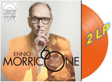 Morricone 60 (vinili colorati, limited e - Ennio Morricone