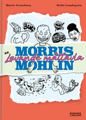 Morris Mohlin är levande maltavla
