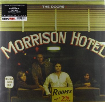 Morrison hotel - The Doors