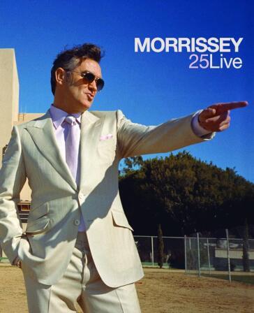 Morrissey - 25Live (Blu-Ray Digipak)