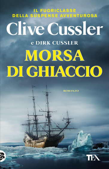 Morsa di ghiaccio - Clive Cussler - Dirk Cussler
