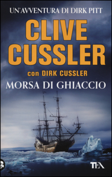 Morsa di ghiaccio - Clive Cussler - Dirk Cussler