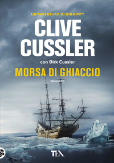 Morsa di ghiaccio - Clive Cussler - Dirk Cussler