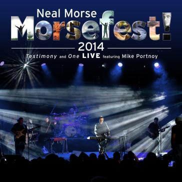 Morsefest! 2014 - Neal Morse