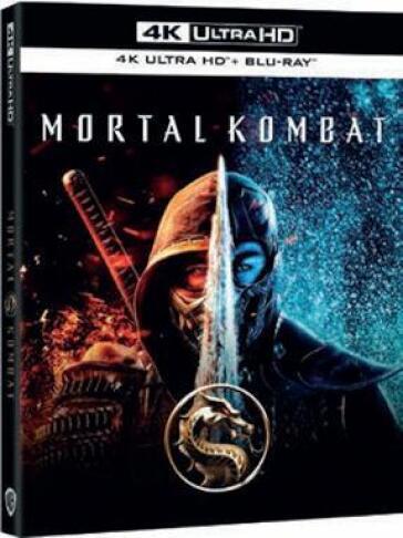 Mortal Kombat (4K Ultra Hd+Blu Ray) - Simon McQuoid