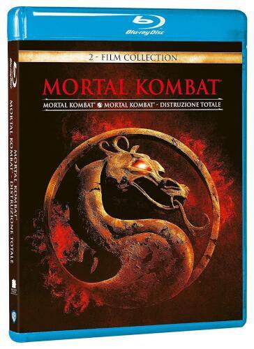 Mortal Kombat Collection (2 Blu-Ray) - Paul W.S. Anderson - John R. Leonetti