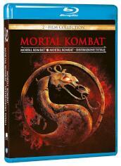 Mortal Kombat Collection (2 Blu-Ray)