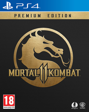 Mortal Kombat XI Premium Edition