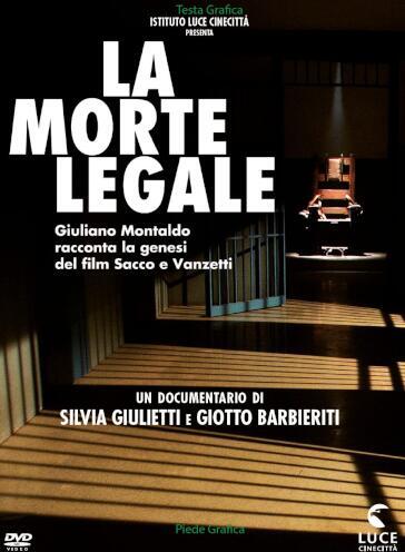 Morte Legale (La) (Dvd+Booklet)