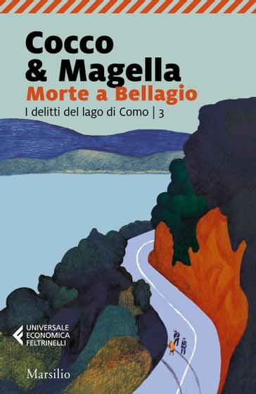 Morte a Bellagio - Cocco & Magella