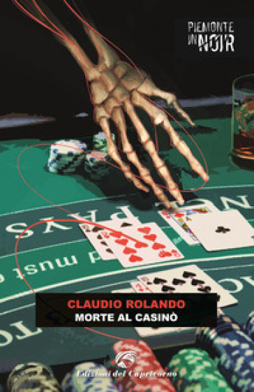 Morte al casinò - Claudio Rolando