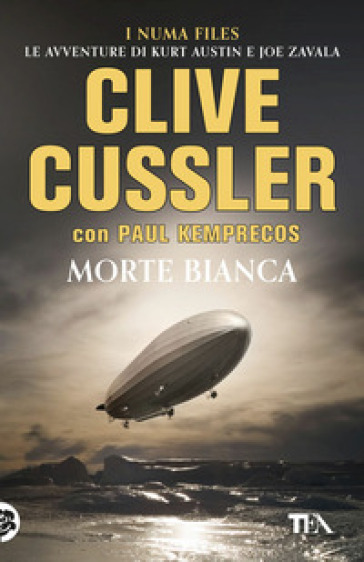 Morte bianca - Clive Cussler - Paul Kemprecos