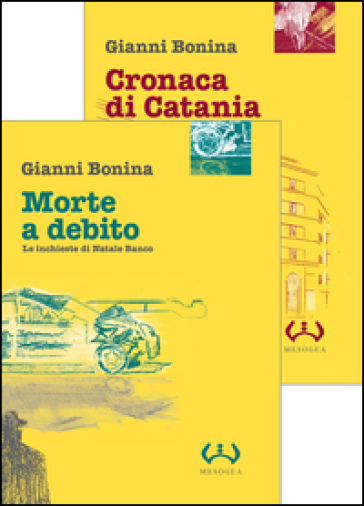 Morte a debito. Le inchieste di Natale Banco - Gianni Bonina