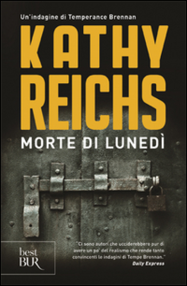 Morte di lunedì - Kathy Reichs