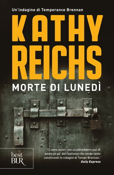 Morte di lunedì - Kathy Reichs