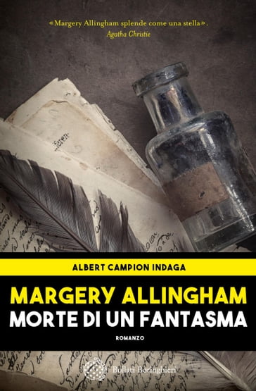 Morte di un fantasma - Margery Allingham