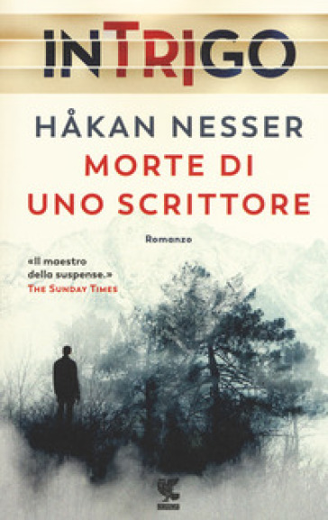 Morte di uno scrittore - Hakan Nesser