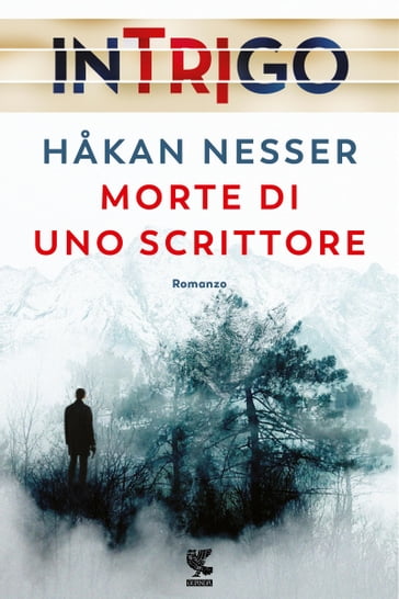 Morte di uno scrittore - Hakan Nesser