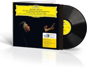 Morte e trasfigurazione - Herbert von Karajan