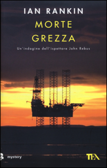 Morte grezza - Ian Rankin