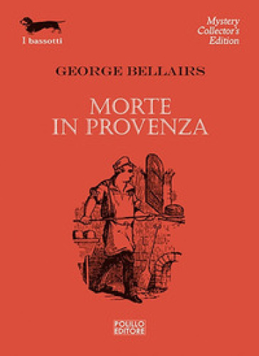 Morte in Provenza - George Bellairs