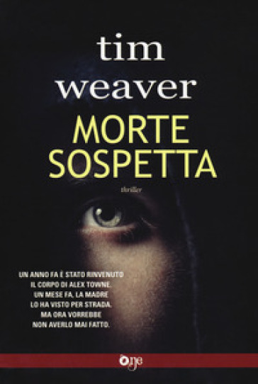 Morte sospetta - Tim Weaver