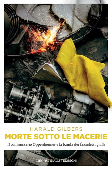 Morte sotto le macerie - Harald Gilbers