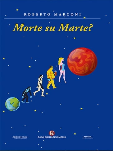 Morte su Marte? - Roberto Marconi
