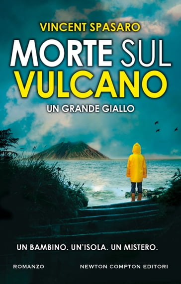 Morte sul vulcano - Vincent Spasaro