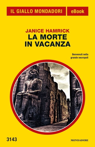 La Morte in vacanza (Il Giallo Mondadori) - Janice Hamrick