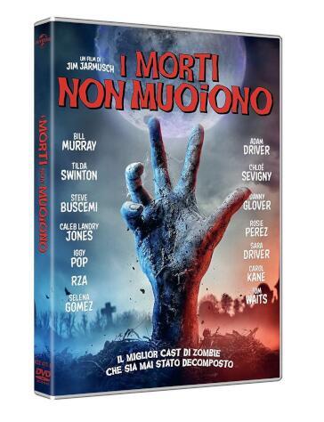 Morti Non Muoiono (I) - Jim Jarmusch