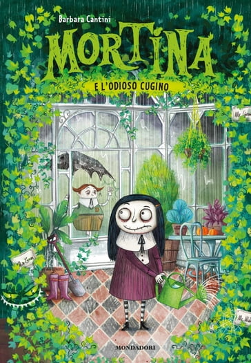 Mortina e l'odioso cugino - Barbara Cantini