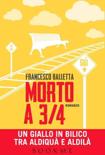 Morto a 3/4 - Francesco Balletta