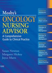 Mosby s Oncology Nursing Advisor