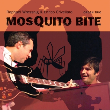 Mosquito bite - RAPHAEL & ENRIC WRESSING