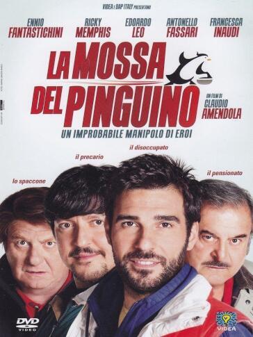 Mossa Del Pinguino (La) - Claudio Amendola