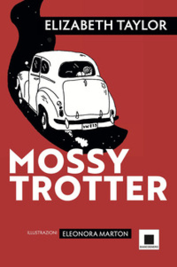 Mossy Trotter - Elizabeth Taylor