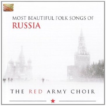 Most beautiful songs of russia - Red Army Choir